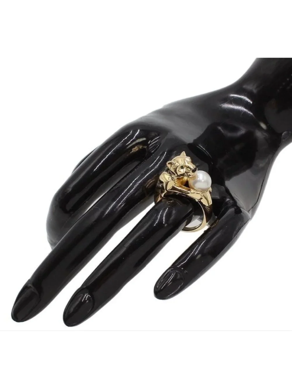 Cartier 52 Panthere Vedra Ring